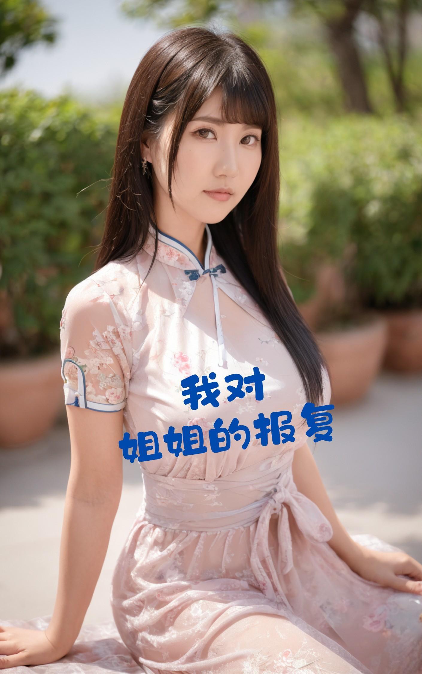 我对姐姐的报复免费阅读无弹窗