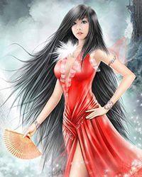 废太子与宫女的