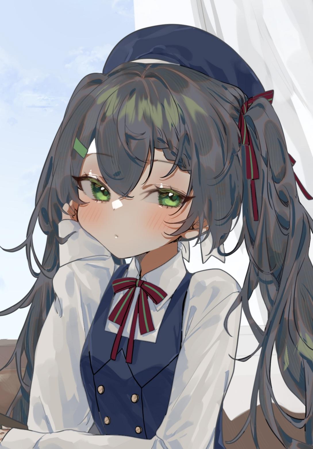 咸鱼误入贵族学院后