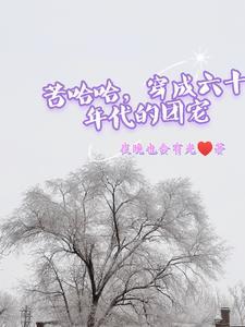 穿成六零团宠小福包
