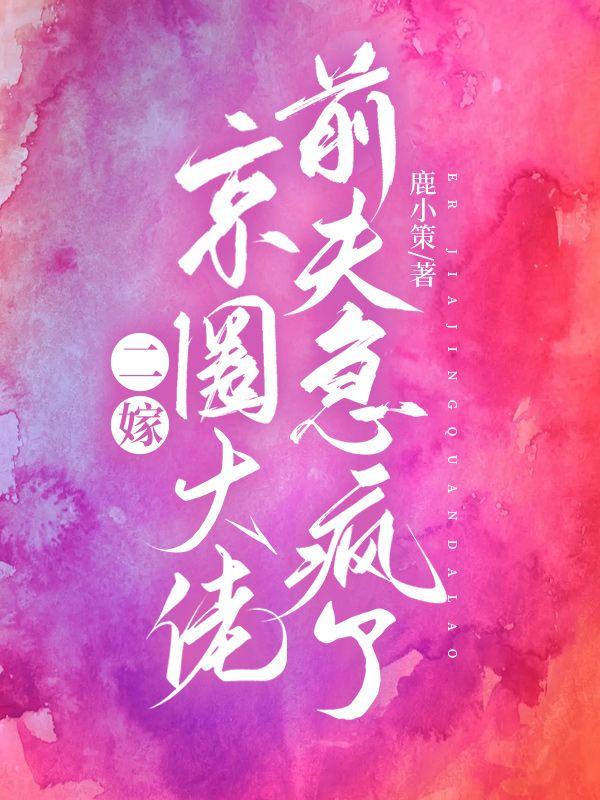 二嫁豪门总裁前夫别碰我免费阅读